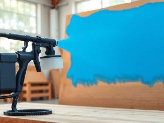 Comparatif 2025 : top des pistolets peinture basse pression