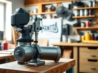 Guide complet : comment optimiser votre pistolet à peinture avec compresseur