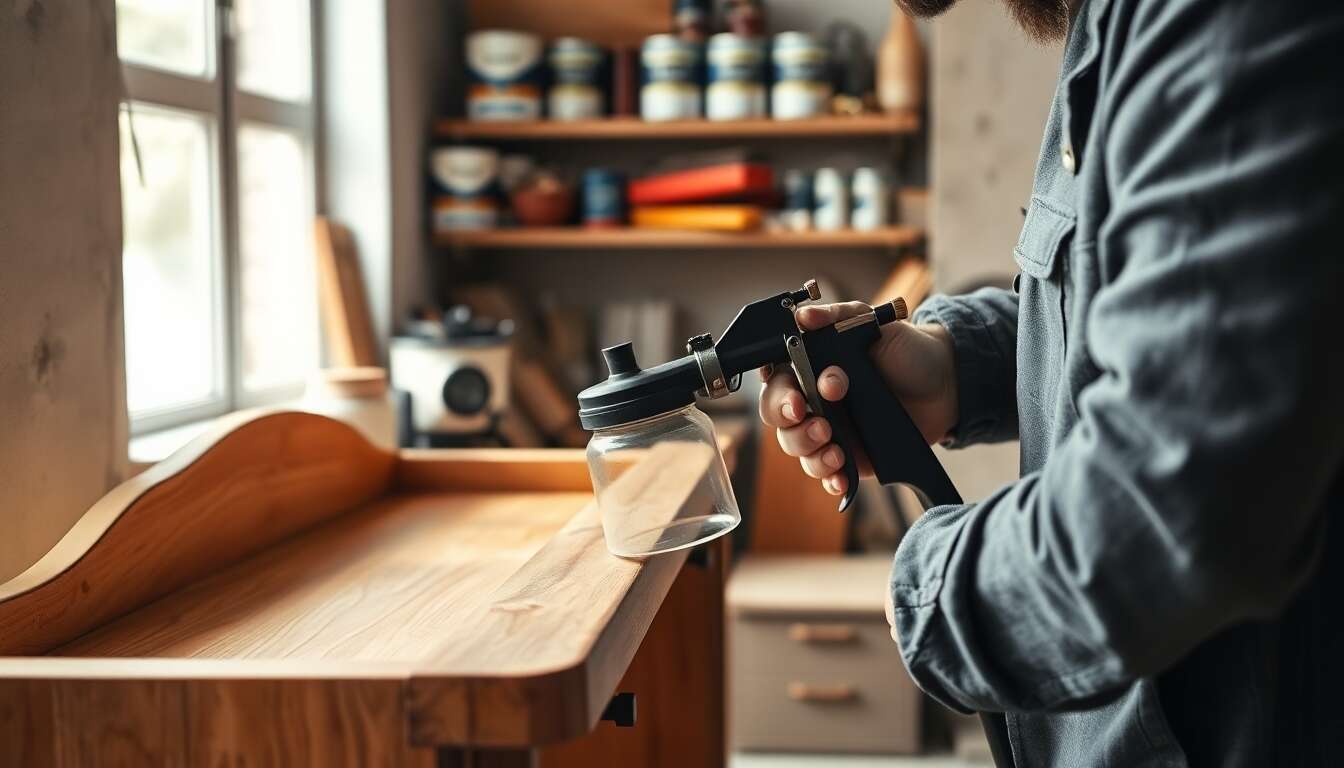 Conseils pour une utilisation optimale des applications de pistolet à peinture